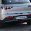 Proton eMas 5 dilancarkan – 2 varian, RM56,800-RM69,800, sehingga 116 PS, jarak gerak 325 km WLTP