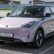 Proton eMas 5 dilancarkan – 2 varian, RM56,800-RM69,800, sehingga 116 PS, jarak gerak 325 km WLTP