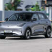 Proton eMas 5 dilancarkan – 2 varian, RM56,800-RM69,800, sehingga 116 PS, jarak gerak 325 km WLTP