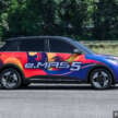 Proton eMas 5 dilancarkan – 2 varian, RM56,800-RM69,800, sehingga 116 PS, jarak gerak 325 km WLTP