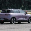 Proton eMas 5 dilancarkan – 2 varian, RM56,800-RM69,800, sehingga 116 PS, jarak gerak 325 km WLTP