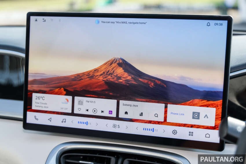 Proton eMas 5 fully revealed – first photos of body colour, RM60k to RM80k est, price reveal Oct 30 1987136