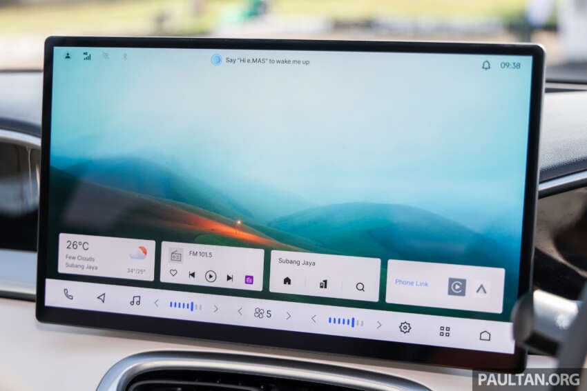 Proton eMas 5 fully revealed – first photos of body colour, RM60k to RM80k est, price reveal Oct 30 1987138