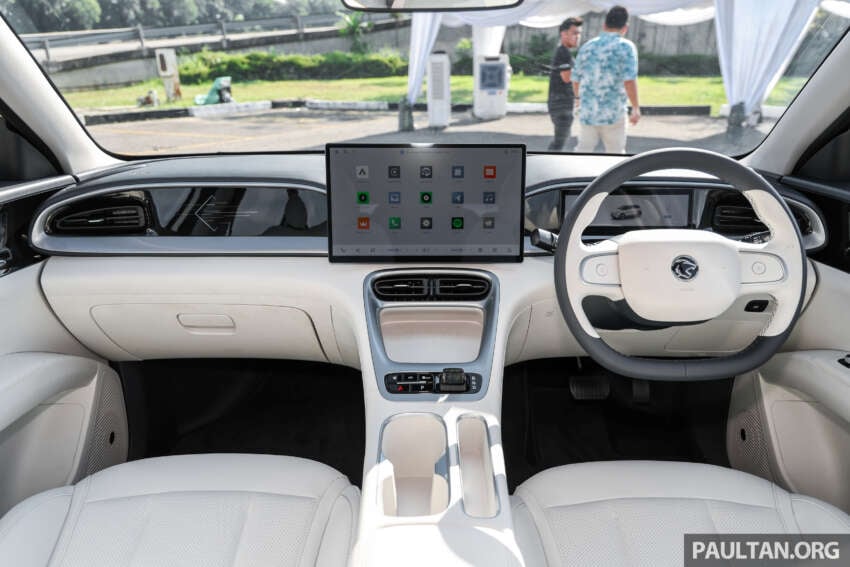 Proton eMas 5 fully revealed – first photos of body colour, RM60k to RM80k est, price reveal Oct 30 1987124