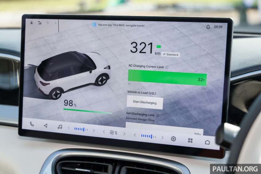 Proton eMas 5 fully revealed – first photos of body colour, RM60k to RM80k est, price reveal Oct 30 1987146