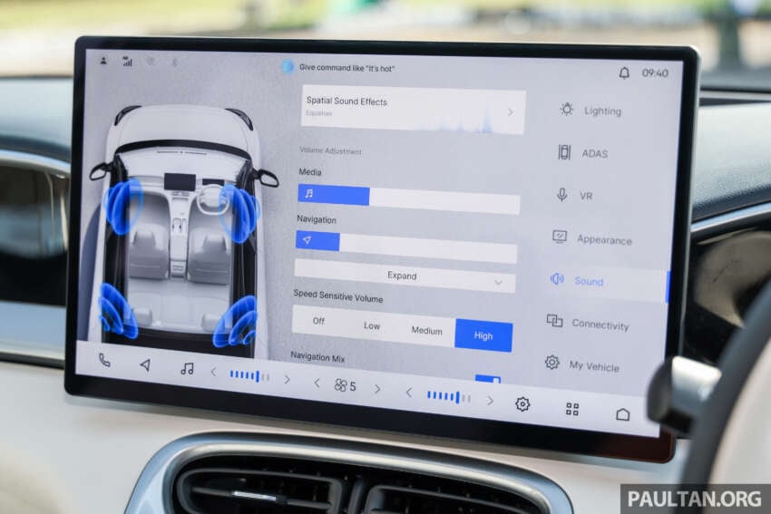 Proton eMas 5 fully revealed – first photos of body colour, RM60k to RM80k est, price reveal Oct 30 1987157