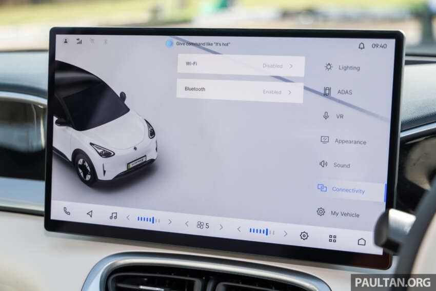 Proton eMas 5 fully revealed – first photos of body colour, RM60k to RM80k est, price reveal Oct 30 1987158