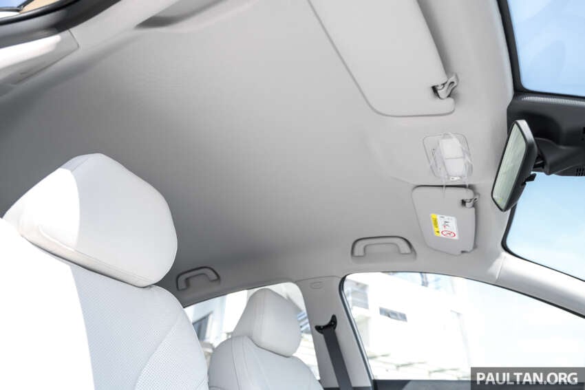 Proton eMas 5 fully revealed – first photos of body colour, RM60k to RM80k est, price reveal Oct 30 1987172