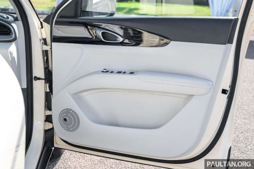 Proton eMas 5 fully revealed – first photos of body colour, RM60k to RM80k est, price reveal Oct 30 1987177