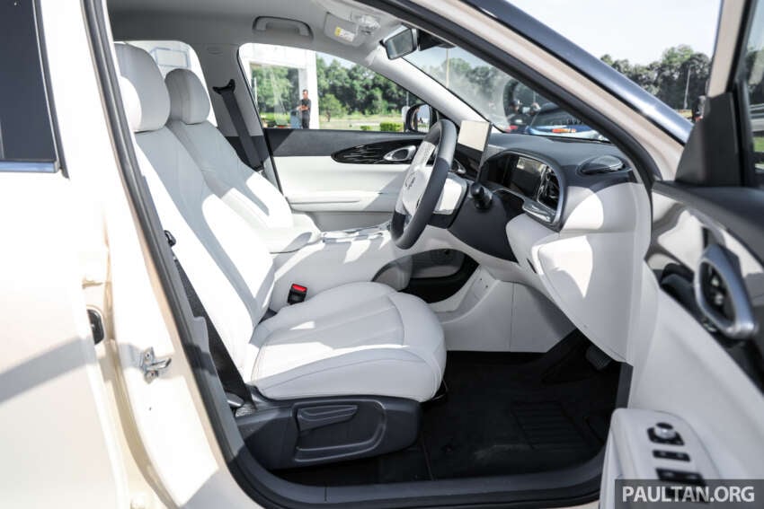 Proton eMas 5 fully revealed – first photos of body colour, RM60k to RM80k est, price reveal Oct 30 1987182