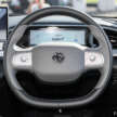 Proton eMas 5 dilancarkan – 2 varian, RM56,800-RM69,800, sehingga 116 PS, jarak gerak 325 km WLTP