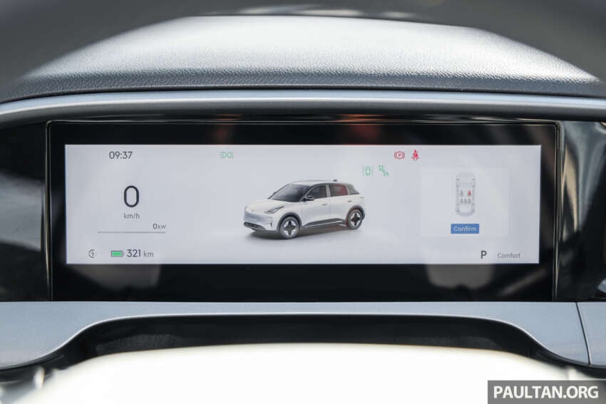 Proton eMas 5 fully revealed – first photos of body colour, RM60k to RM80k est, price reveal Oct 30 1987131