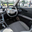 Proton eMas 5 dilancarkan – 2 varian, RM56,800-RM69,800, sehingga 116 PS, jarak gerak 325 km WLTP