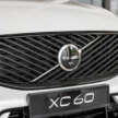 2026 Volvo XC60 facelift official pricing in Malaysia – B5 Core MHEV from RM329k; T8 Ultra PHEV RM363k