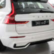 2026 Volvo XC60 facelift official pricing in Malaysia – B5 Core MHEV from RM329k; T8 Ultra PHEV RM363k