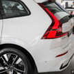 2026 Volvo XC60 facelift official pricing in Malaysia – B5 Core MHEV from RM329k; T8 Ultra PHEV RM363k