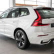 2026 Volvo XC60 facelift official pricing in Malaysia – B5 Core MHEV from RM329k; T8 Ultra PHEV RM363k