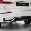 2026 Volvo XC60 facelift official pricing in Malaysia – B5 Core MHEV from RM329k; T8 Ultra PHEV RM363k
