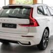 2026 Volvo XC60 facelift official pricing in Malaysia – B5 Core MHEV from RM329k; T8 Ultra PHEV RM363k
