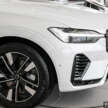 2026 Volvo XC60 facelift official pricing in Malaysia – B5 Core MHEV from RM329k; T8 Ultra PHEV RM363k