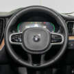 2026 Volvo XC60 facelift official pricing in Malaysia – B5 Core MHEV from RM329k; T8 Ultra PHEV RM363k