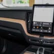 2026 Volvo XC60 facelift official pricing in Malaysia – B5 Core MHEV from RM329k; T8 Ultra PHEV RM363k