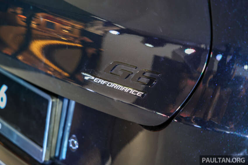 2025 Xpeng G6 facelift launched in Malaysia – now LFP only; new Performance AWD, Black Edition; fr RM180k 1977214