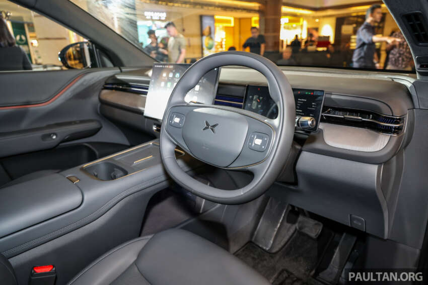 2025 Xpeng G6 facelift launched in Malaysia – now LFP only; new Performance AWD, Black Edition; fr RM180k 1977215