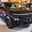 Xpeng G6 facelift 2025 dilancarkan di Malaysia – kini 3 varian, semua bateri LFP, pilihan AWD, dari RM180k