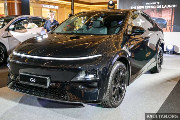 Xpeng announces EPMB as CKD partner in Malaysia – G6, X9 and X9 PowerX REEV to be produced in Melaka