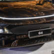2025 Xpeng G6 facelift launched in Malaysia – now LFP only; new Performance AWD, Black Edition; fr RM180k