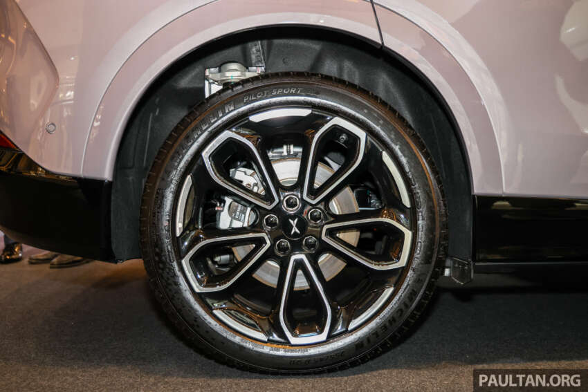 2025 Xpeng G6 facelift launched in Malaysia – now LFP only; new Performance AWD, Black Edition; fr RM180k 1977100