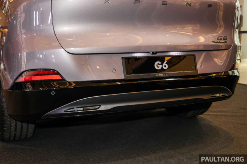 2025 Xpeng G6 facelift launched in Malaysia – now LFP only; new Performance AWD, Black Edition; fr RM180k 1977106