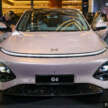 2025 Xpeng G6 facelift launched in Malaysia – now LFP only; new Performance AWD, Black Edition; fr RM180k