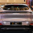 Xpeng G6 facelift 2025 dilancarkan di Malaysia – kini 3 varian, semua bateri LFP, pilihan AWD, dari RM180k