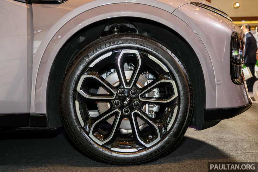 2025 Xpeng G6 facelift launched in Malaysia – now LFP only; new Performance AWD, Black Edition; fr RM180k 1977084