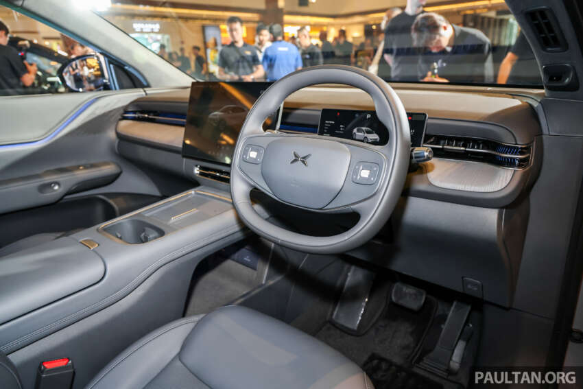 2025 Xpeng G6 facelift launched in Malaysia – now LFP only; new Performance AWD, Black Edition; fr RM180k 1977121