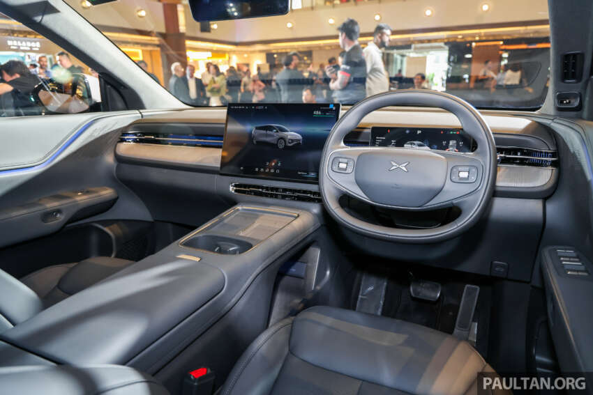 Xpeng G6 facelift 2025 dilancarkan di Malaysia – kini 3 varian, semua bateri LFP, pilihan AWD, dari RM180k 1977284