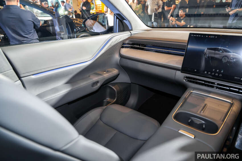 Xpeng G6 facelift 2025 dilancarkan di Malaysia – kini 3 varian, semua bateri LFP, pilihan AWD, dari RM180k 1977288