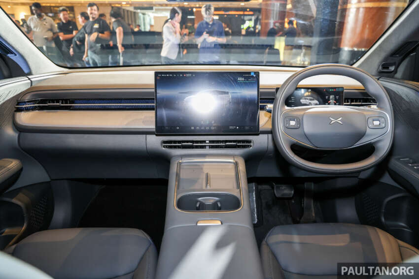 2025 Xpeng G6 facelift launched in Malaysia – now LFP only; new Performance AWD, Black Edition; fr RM180k 1977123