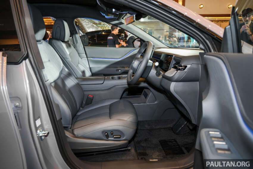 Xpeng G6 facelift 2025 dilancarkan di Malaysia – kini 3 varian, semua bateri LFP, pilihan AWD, dari RM180k 1977295