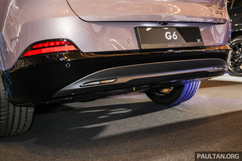 Xpeng G6 facelift 2025 dilancarkan di Malaysia – kini 3 varian, semua bateri LFP, pilihan AWD, dari RM180k 1977117