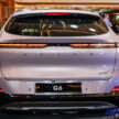 2025 Xpeng G6 facelift launched in Malaysia – now LFP only; new Performance AWD, Black Edition; fr RM180k
