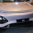 Xpeng G6 facelift 2025 dilancarkan di Malaysia – kini 3 varian, semua bateri LFP, pilihan AWD, dari RM180k