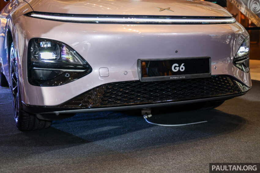 2025 Xpeng G6 facelift launched in Malaysia – now LFP only; new Performance AWD, Black Edition; fr RM180k 1977271