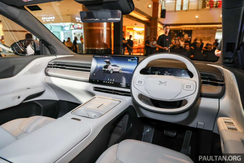 Xpeng G6 facelift 2025 dilancarkan di Malaysia – kini 3 varian, semua bateri LFP, pilihan AWD, dari RM180k 1977162
