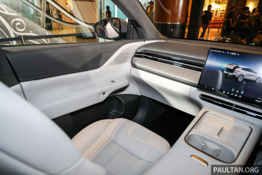 Xpeng G6 facelift 2025 dilancarkan di Malaysia – kini 3 varian, semua bateri LFP, pilihan AWD, dari RM180k 1977165