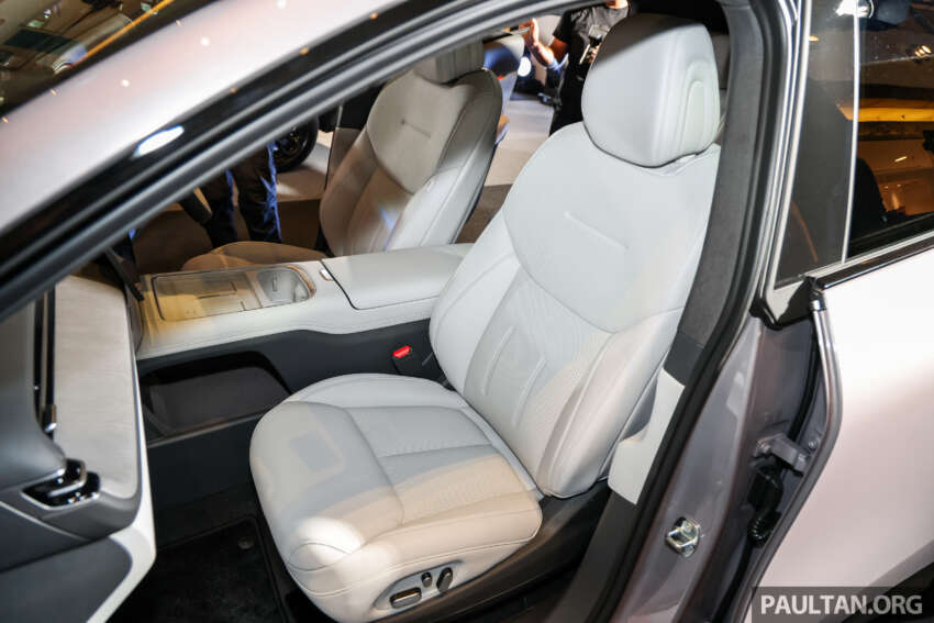 Xpeng G6 facelift 2025 dilancarkan di Malaysia – kini 3 varian, semua bateri LFP, pilihan AWD, dari RM180k 1977181