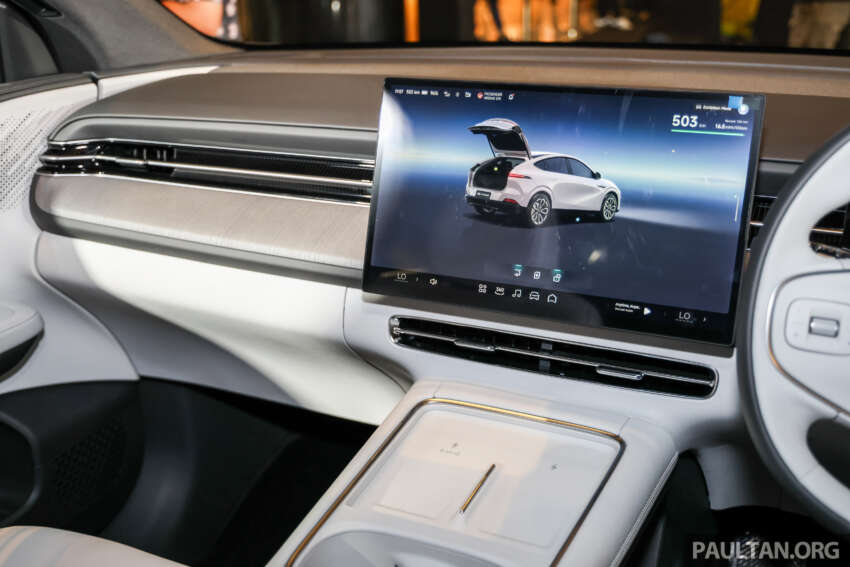 2025 Xpeng G6 facelift launched in Malaysia – now LFP only; new Performance AWD, Black Edition; fr RM180k 1977332