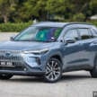 Toyota Corolla Cross HEV 2025 – 1.8L hibrid, RM141k; SUV segmen B berbaloi dengan penjimatan, prestasi